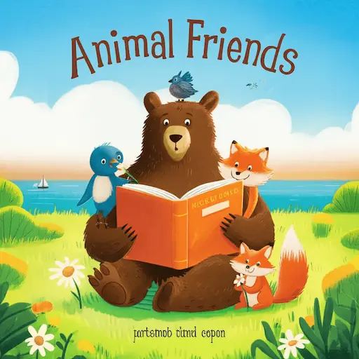 Animal Friends