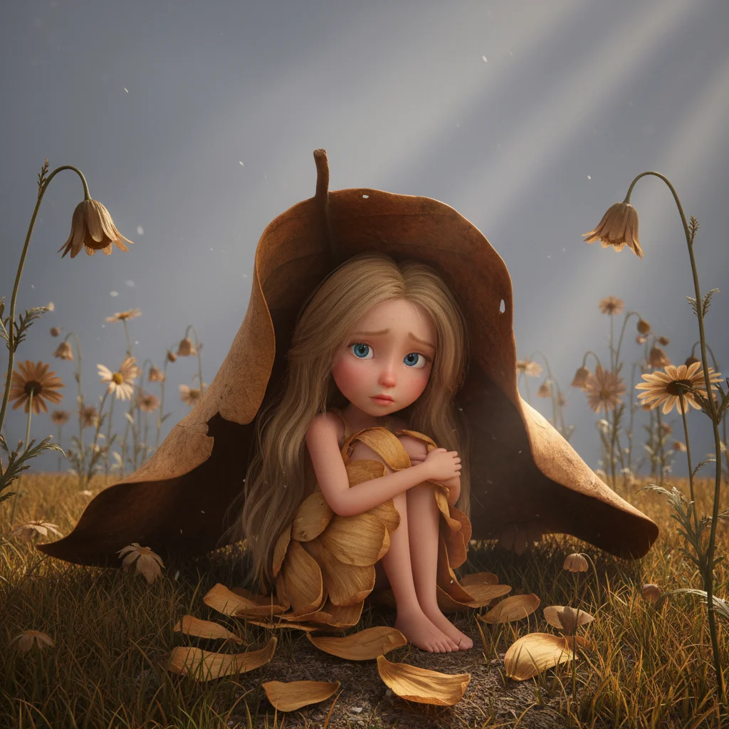 Illustration for: Autumn's Chill