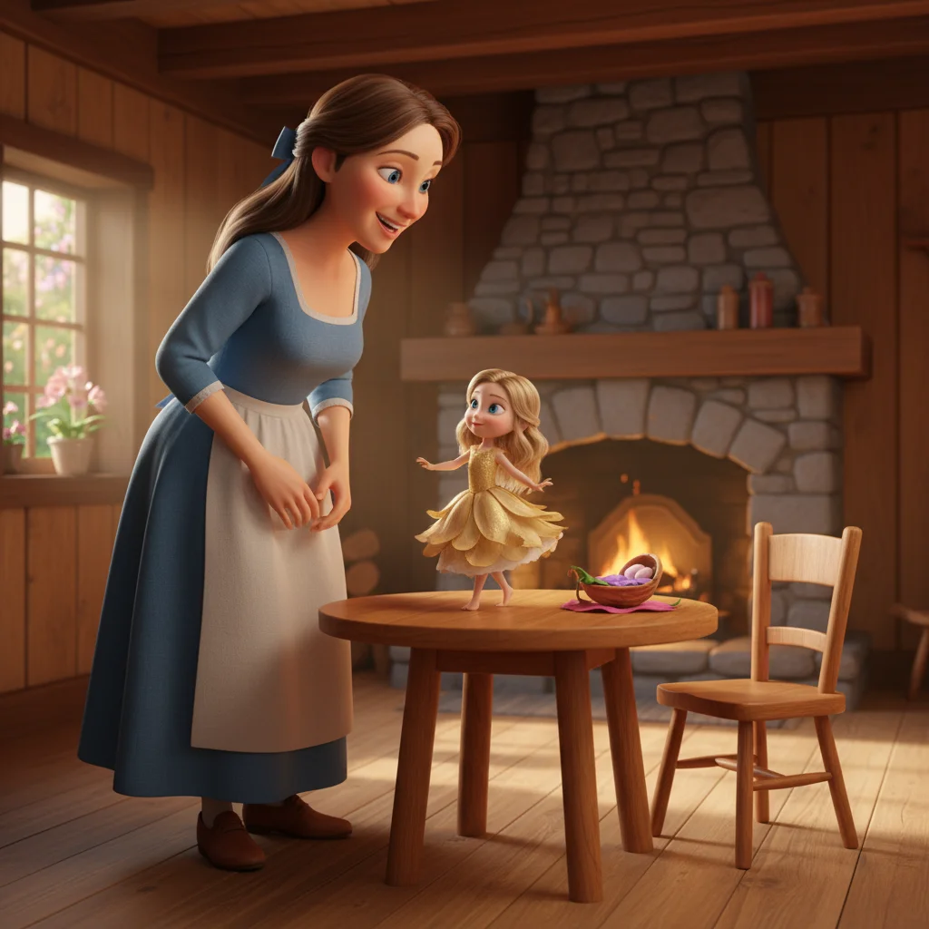 Illustration for: A Cozy Home