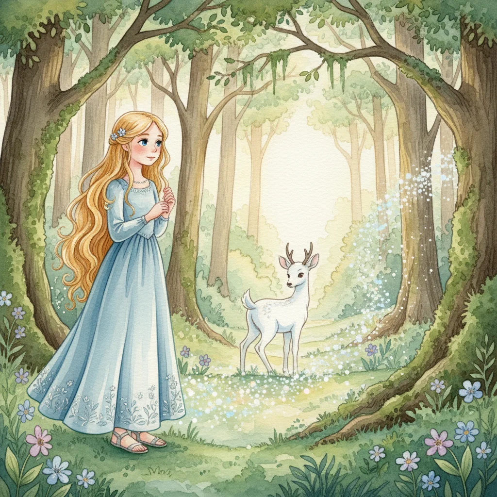 Illustration for: Farewell for Now