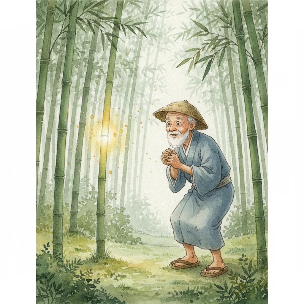 Illustration for: A Magical Discovery