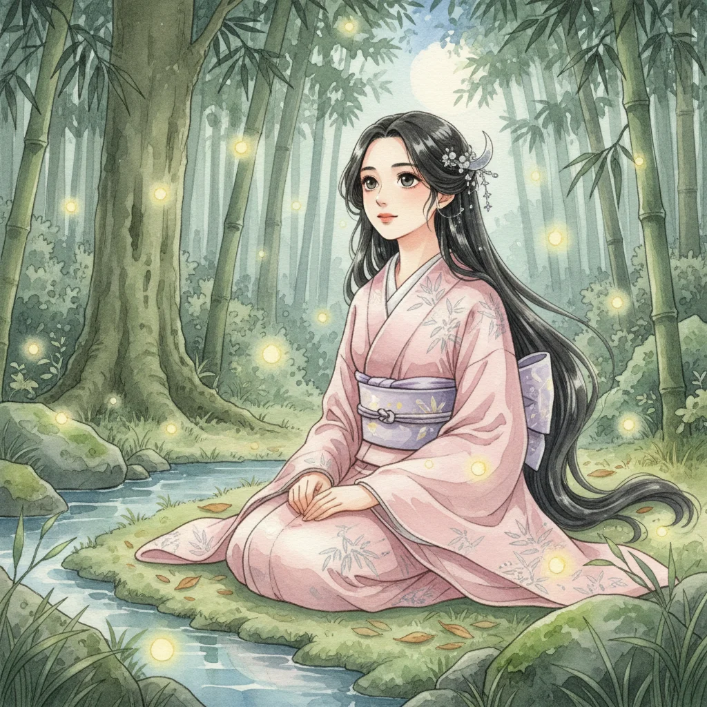 Illustration for: A Quiet Retreat