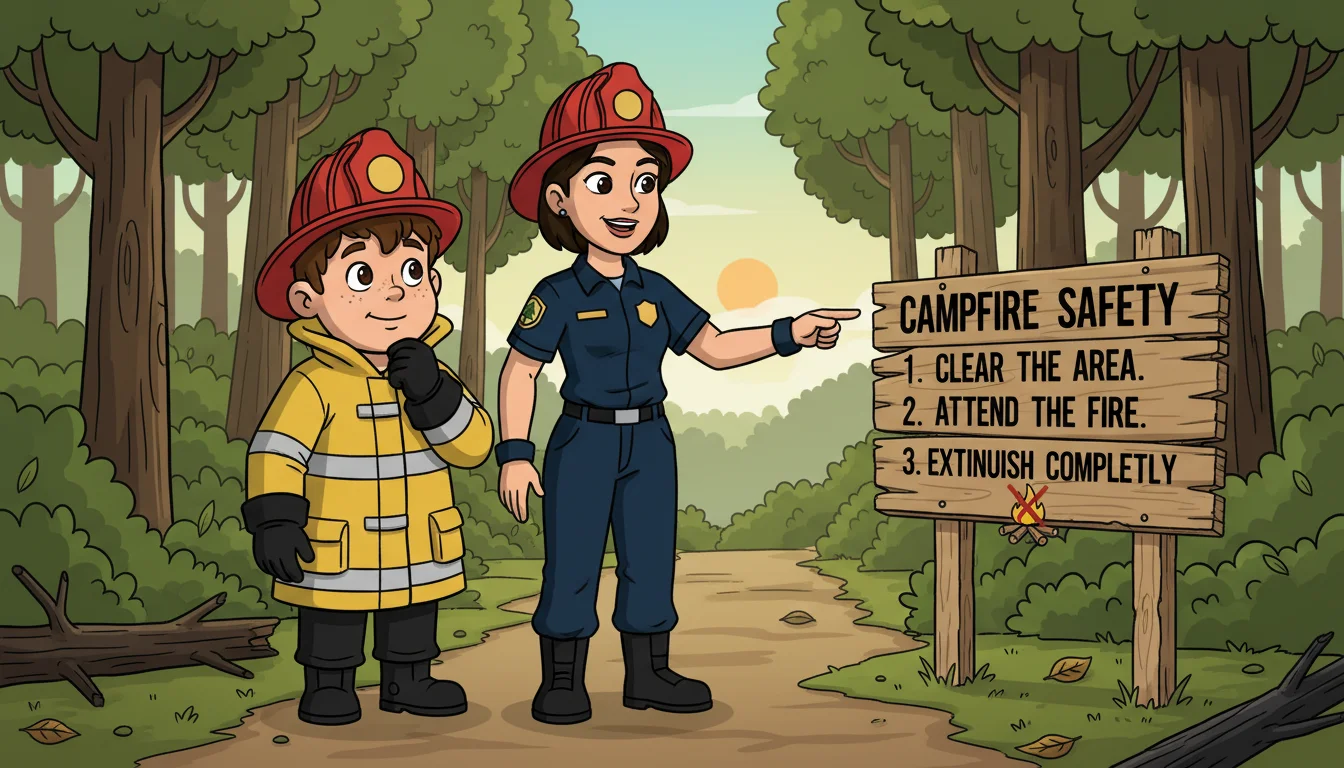 Illustration for: Safety for Everyone