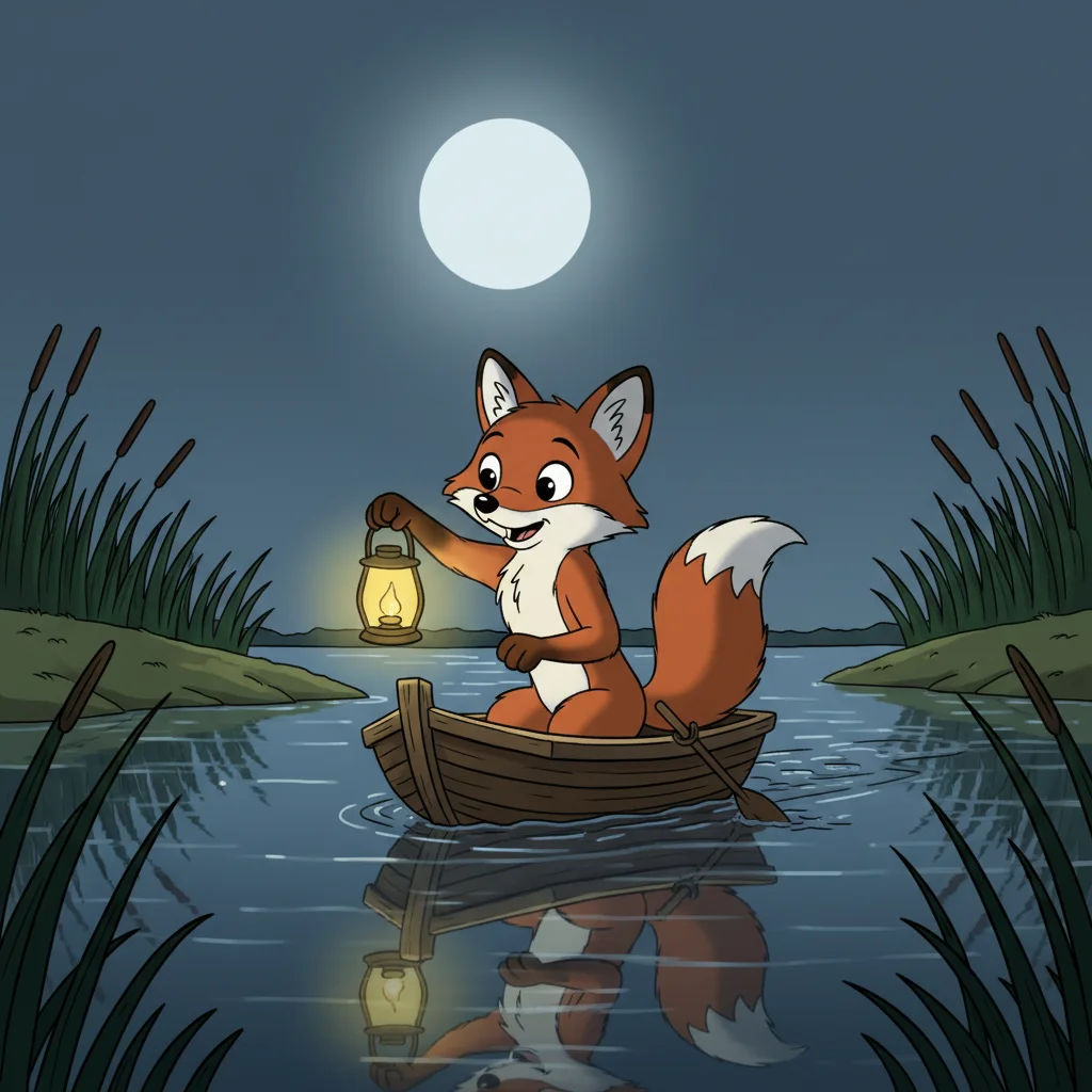 Illustration for: 一段轻柔的旅程开始