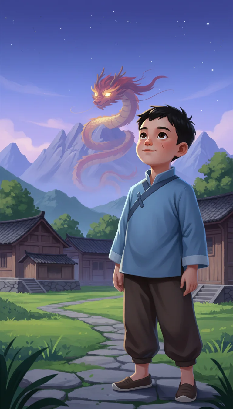 Illustration for: 永远守望的巨龙