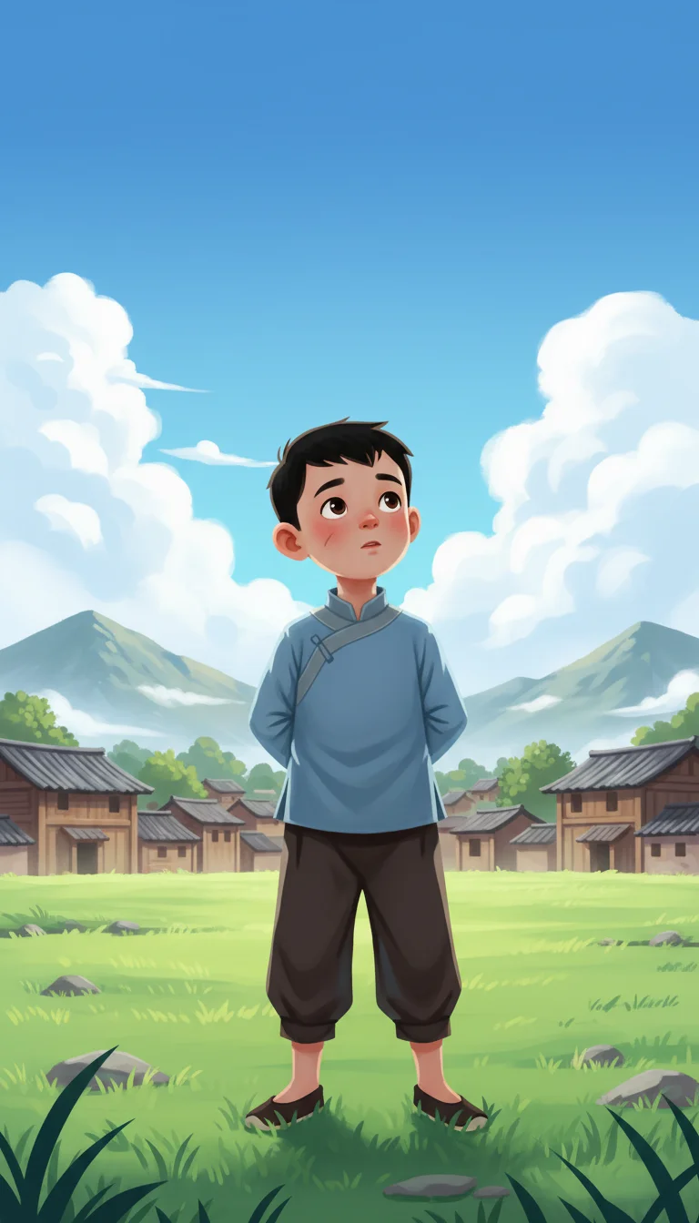 Illustration for: 小明的疑问