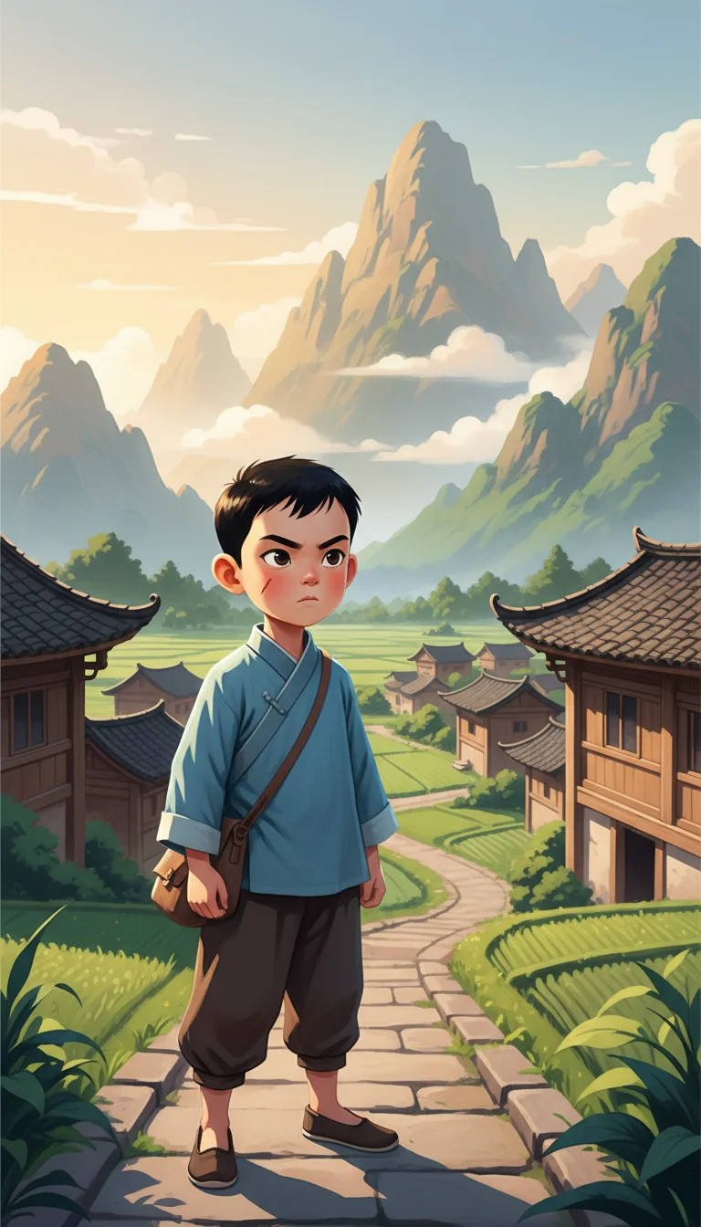 Illustration for: 寻龙之旅