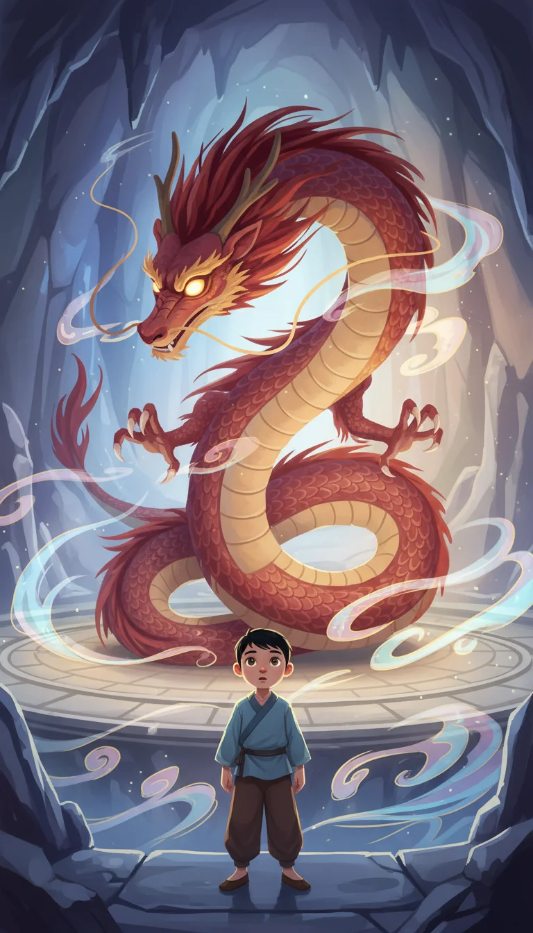 Illustration for: 一场壮丽的舞蹈