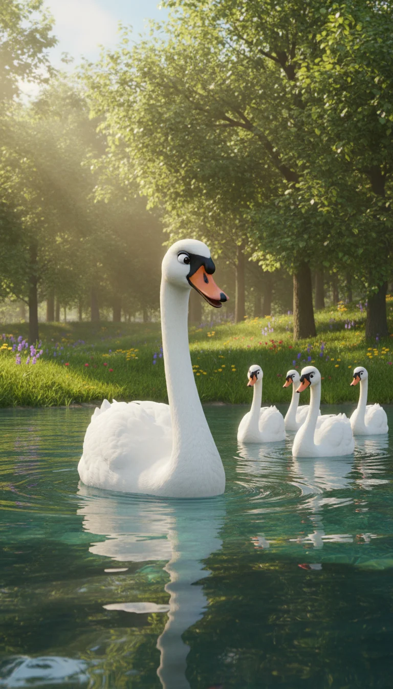 Illustration for: True Beauty Discovered