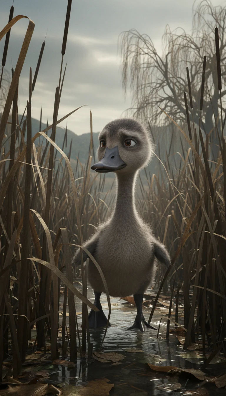 Illustration for: Journey to the Marsh