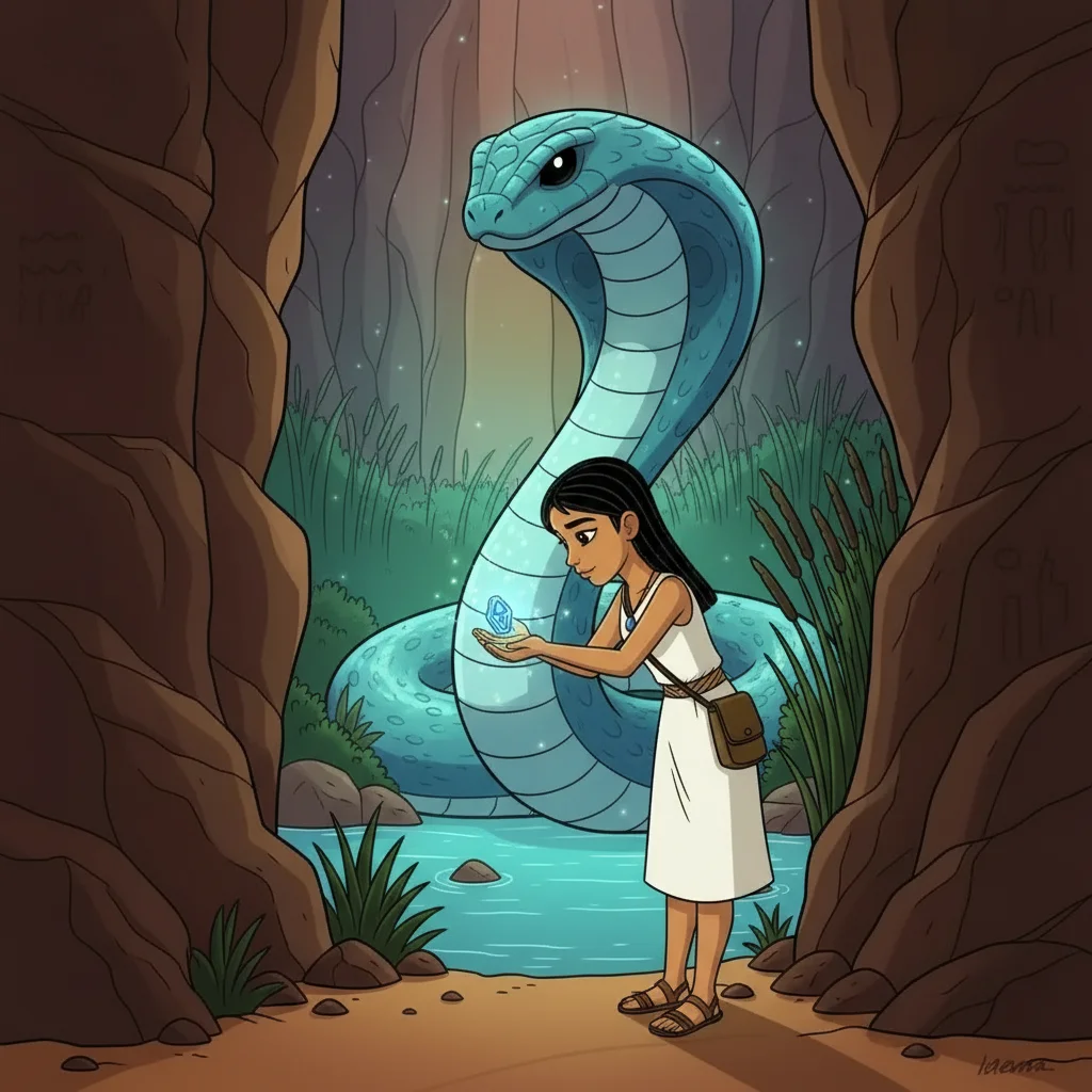 Illustration for: A Respectful Request