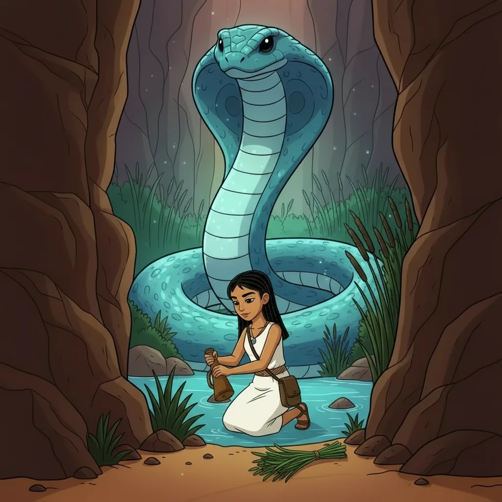 Illustration for: The Gift of Life